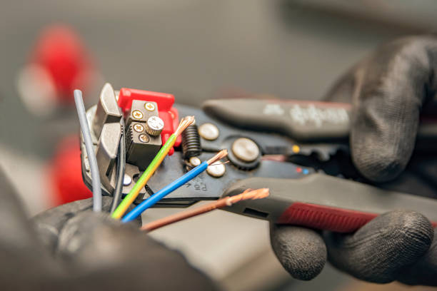 Best Electrical Contractors for Businesses  in Lake Holm, WA