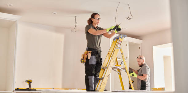 Best Outdoor Lighting Installation  in Lake Holm, WA
