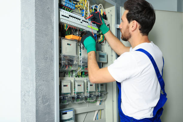 Electrical System Inspection in Lake Holm, WA