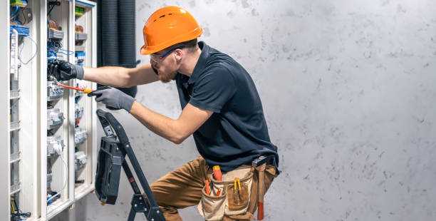 Best Licensed Electrician  in Lake Holm, WA